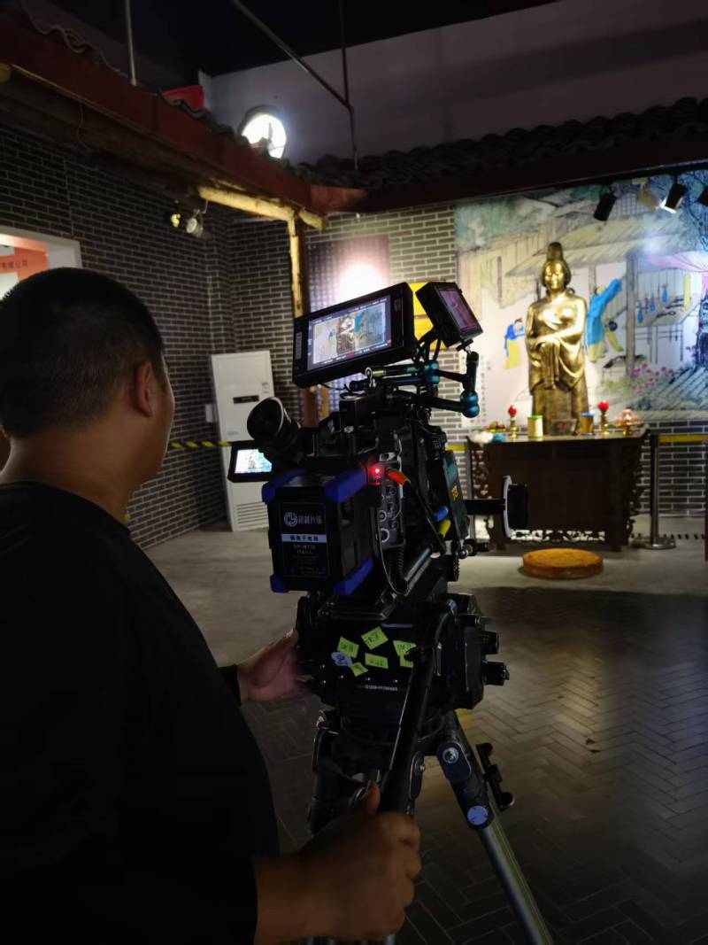 场景赋能，沉浸体验——交城县TVC与广告片拍摄制作的场景化探索